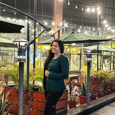 Srishti Agarwal