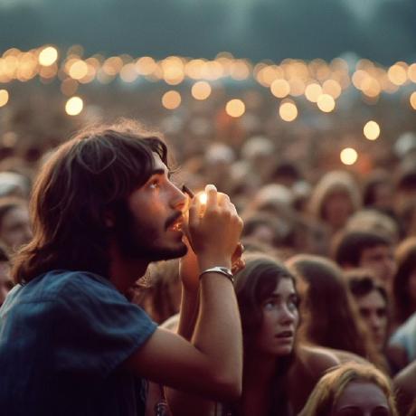 Terminal GitHub avatar