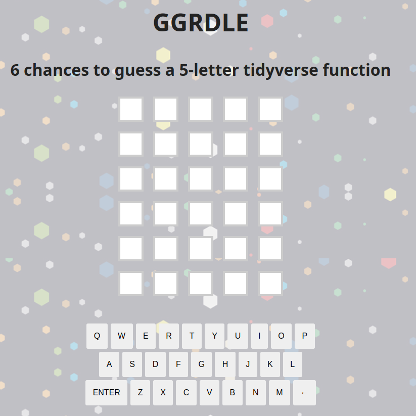 ggrdle