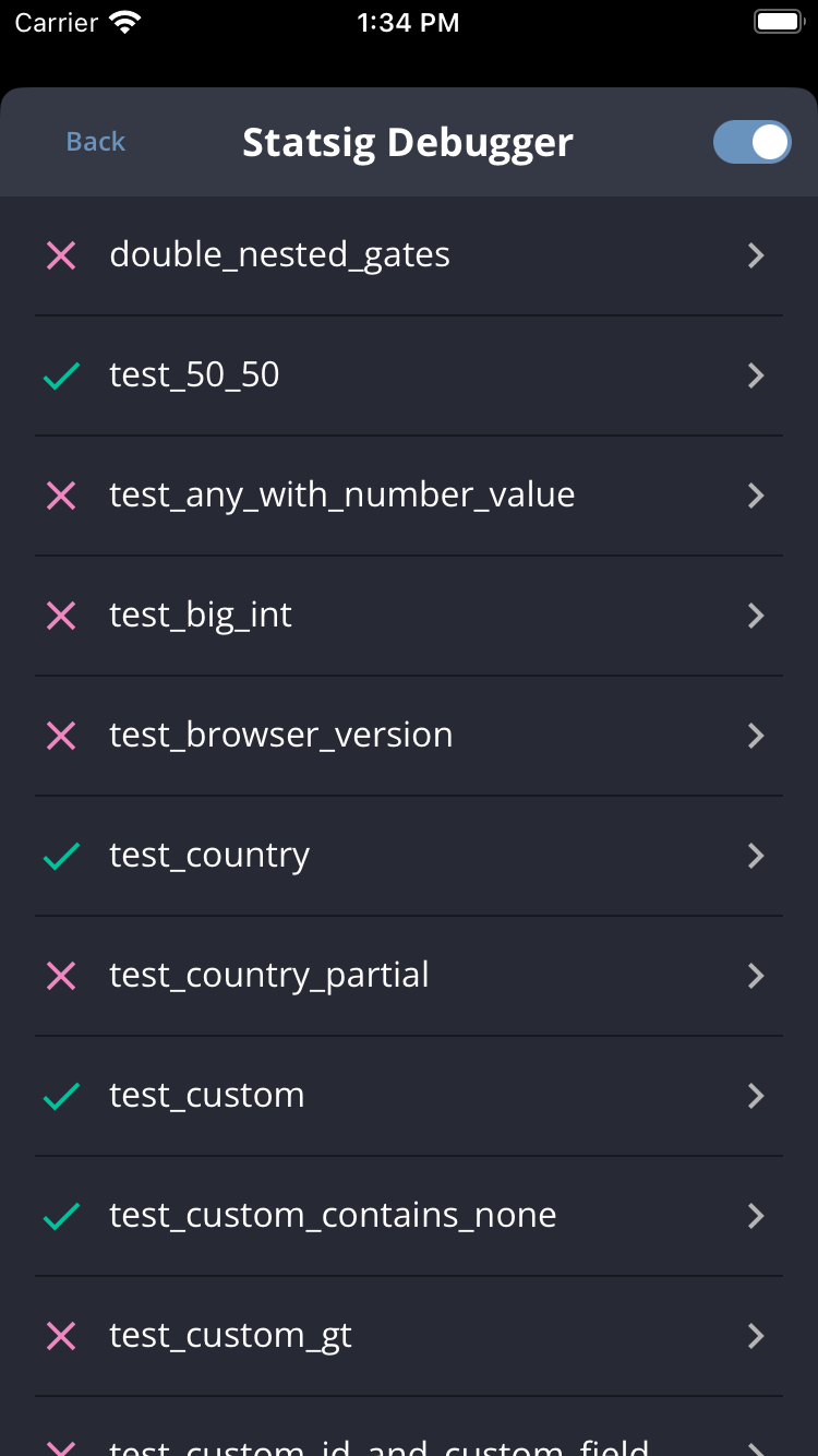 client-debugger-gates-list