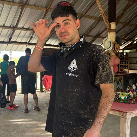 awesome GitHub avatar