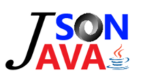 Json-Java logo
