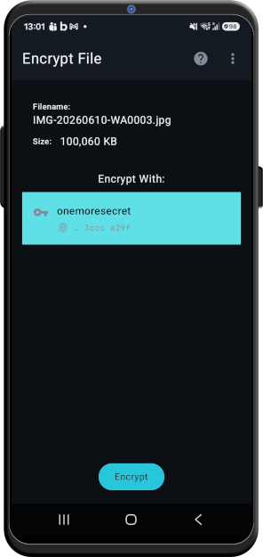 File Encryption