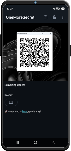 QR Code Scanner