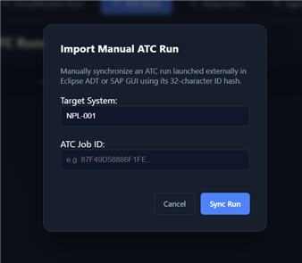 Import