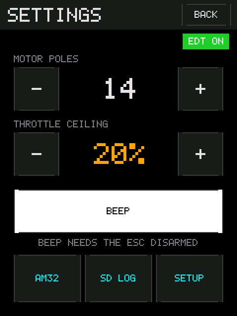 BEEP angenommen