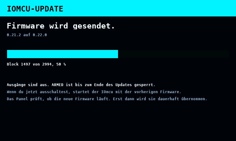 Der Fortschritt