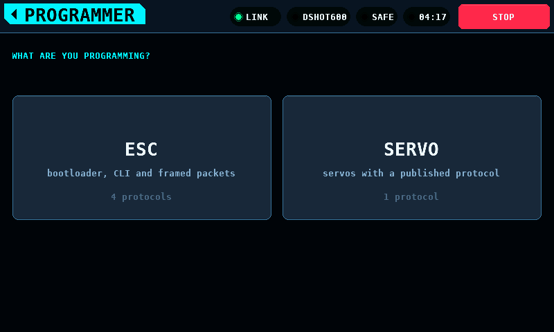 Device class