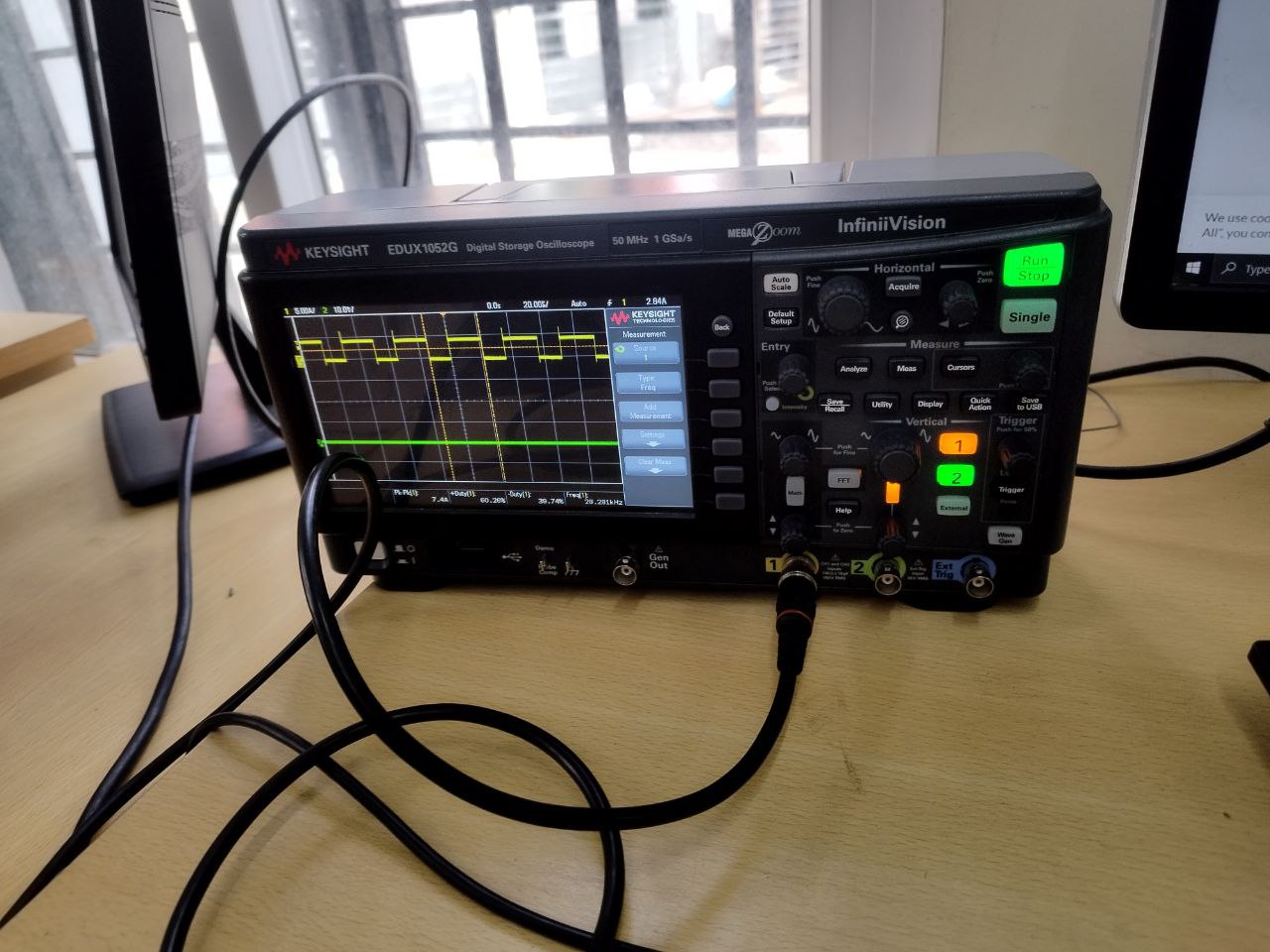 Astable Multivibrator