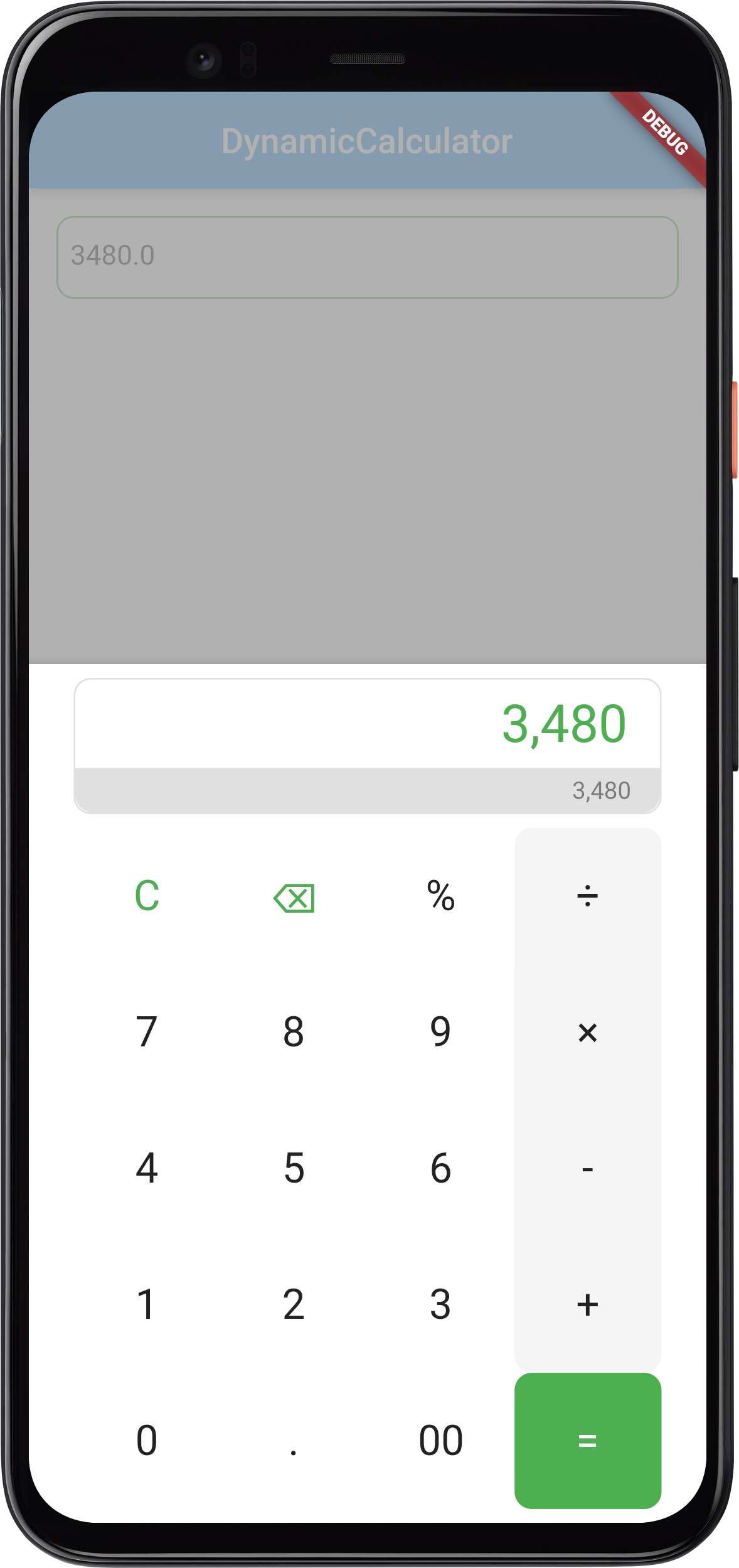 flutter_dynamic_calculator example 1