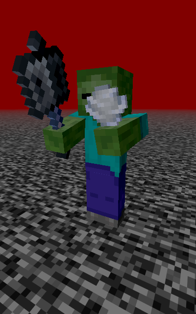WindCharge Zombie