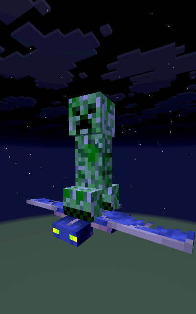 Phantom Rider Creeper