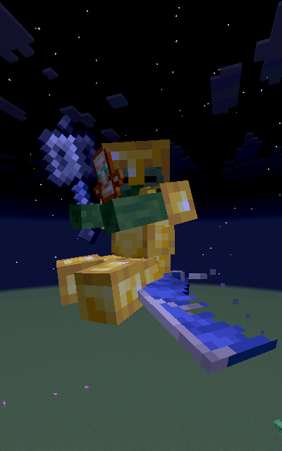Phantom Armored Zombie