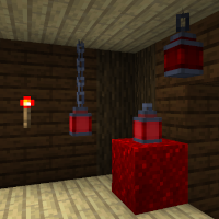 Redstone Lanterns
