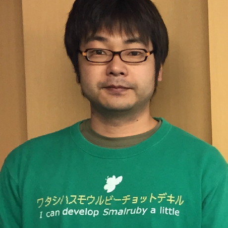 GitHub picture profile of takaokouji