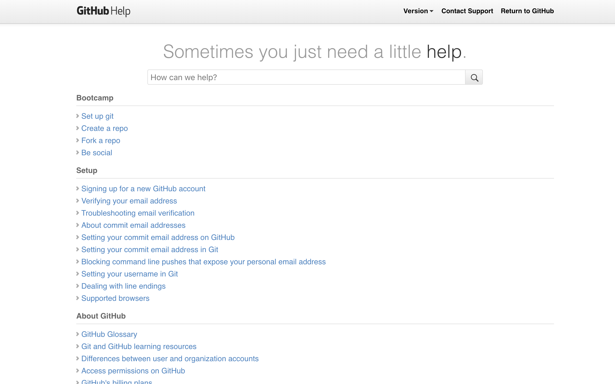 Github