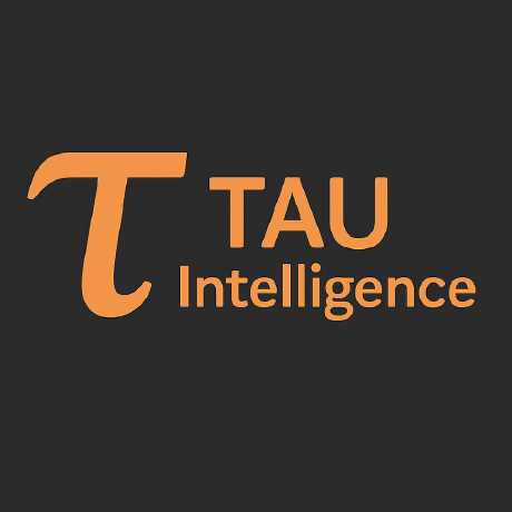 tau-intelligence