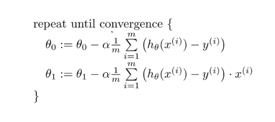 Gradient Descent Convergence