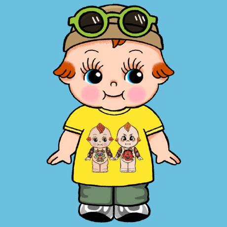 Author avatar
