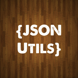 JSON utils icon