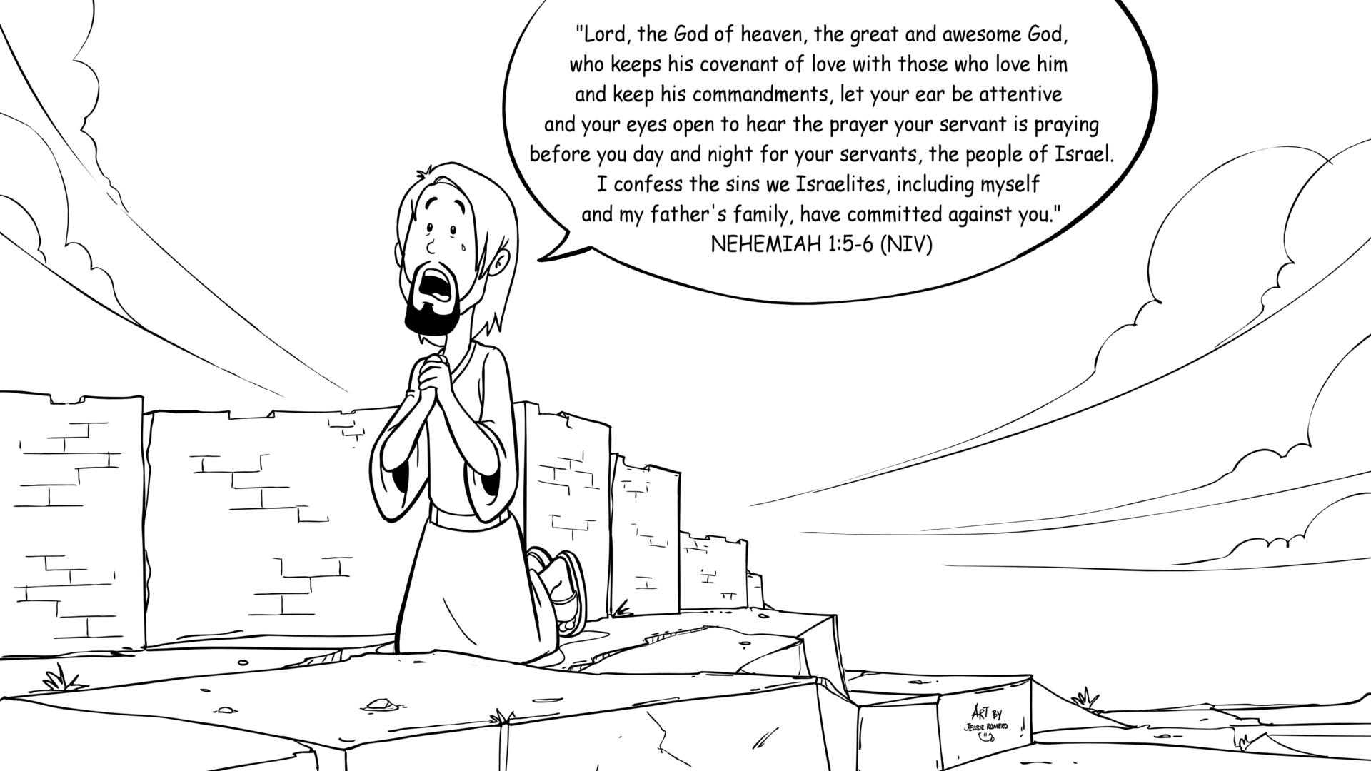 Nehemiah chapter 1 verses 5-6 .jpg