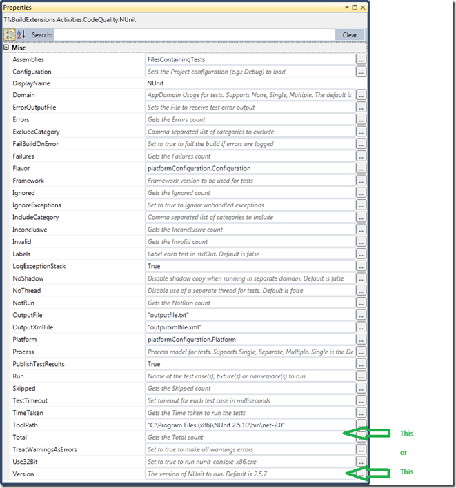 getting-started-with-the-nunit-activity-tfsbuildextensions