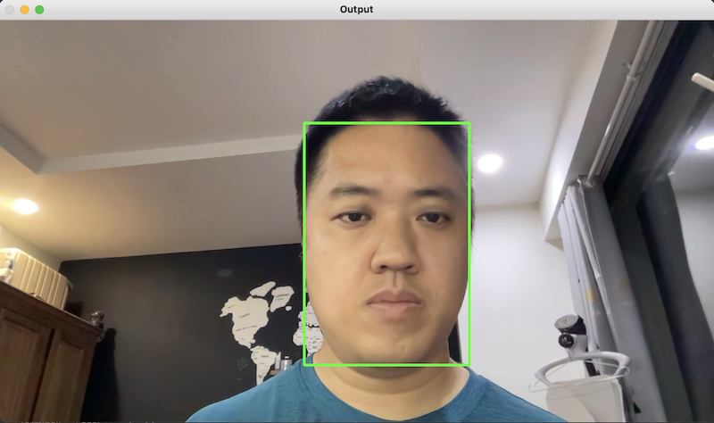 ssd face detection