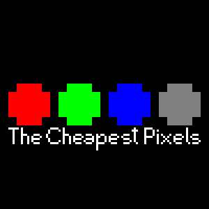 thecheapestpixels