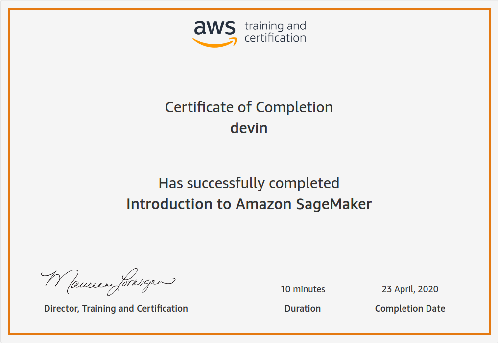 AWS SageMaker Introduction.png