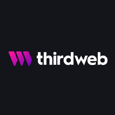 gravatar for thirdweb-dev