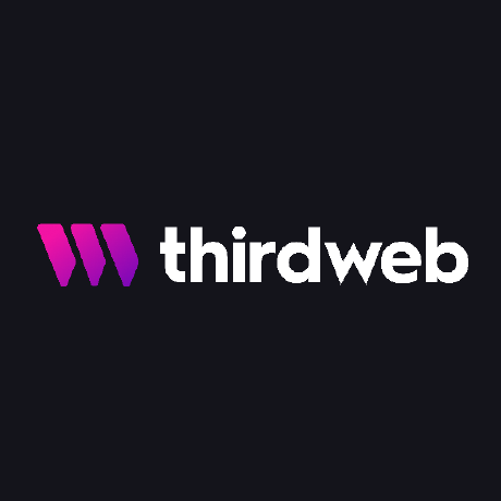 thirdweb-dev