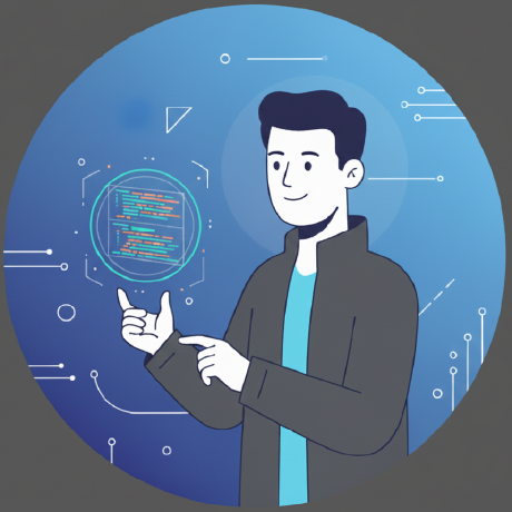 Foto de Thiago Quadra no GitHub