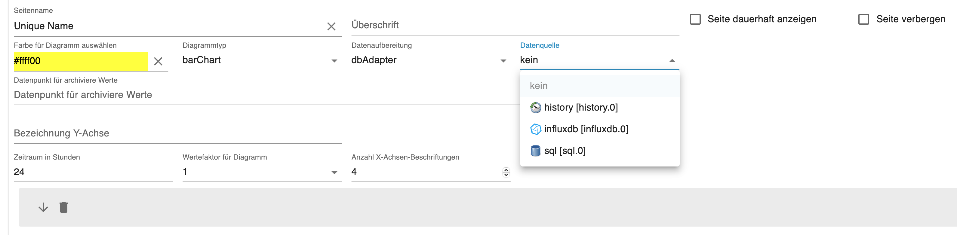 AdapterInstanz