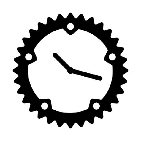 time (Rust) icon