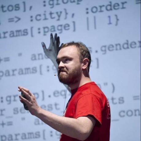 GitHub picture profile of tjeden