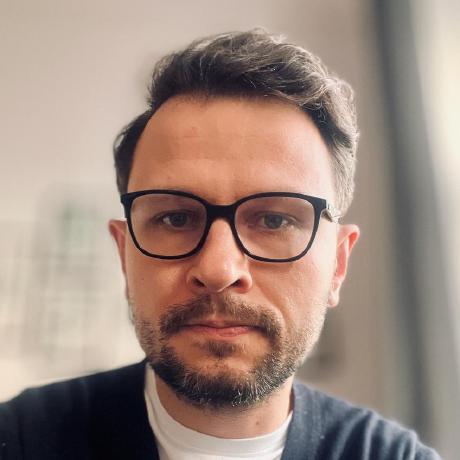 GitHub picture profile of tobiaszwaszak