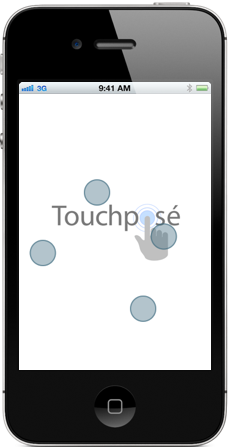 Touchposé screen shot.png