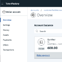 token-factory