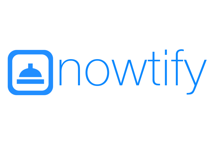 Nowtify logo