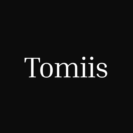 gravatar for tomiis4