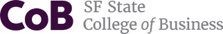 The College of Business Wordmark