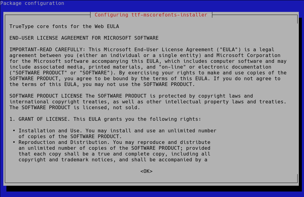 MS fonts EULA - right shift and enter to OK.png