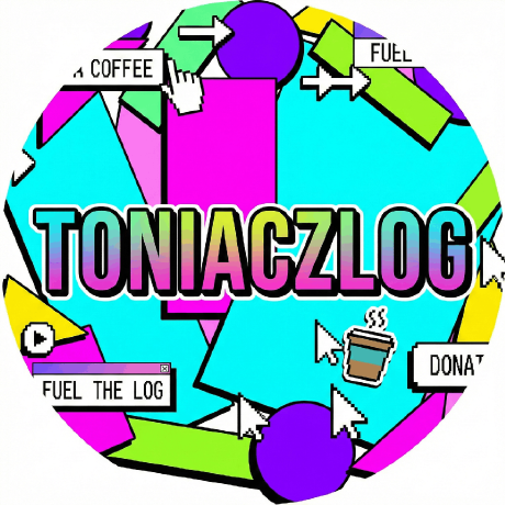 toniaczlog avatar