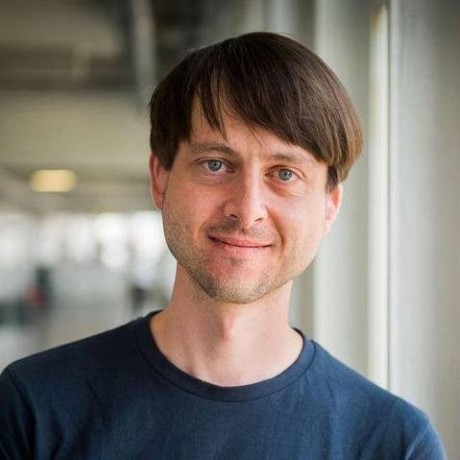 GitHub picture profile of tosch