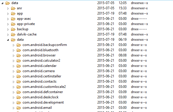 File Storage in Android