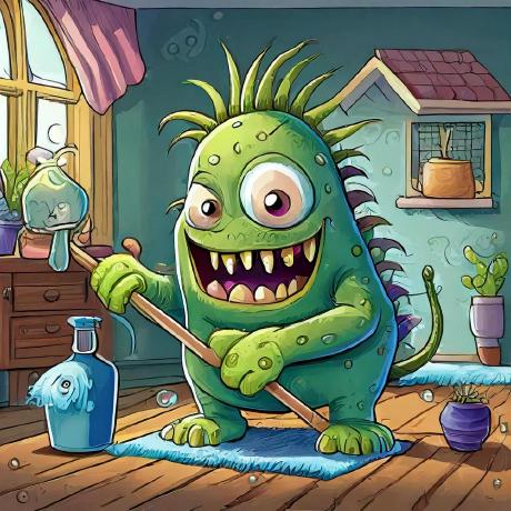 tsk-monster