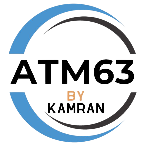 ATM63 Logo