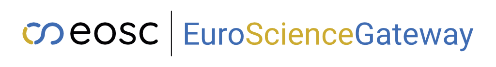 EOSC EuroScienceGateway