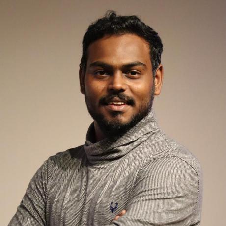 Varun Raj Manoharan - image