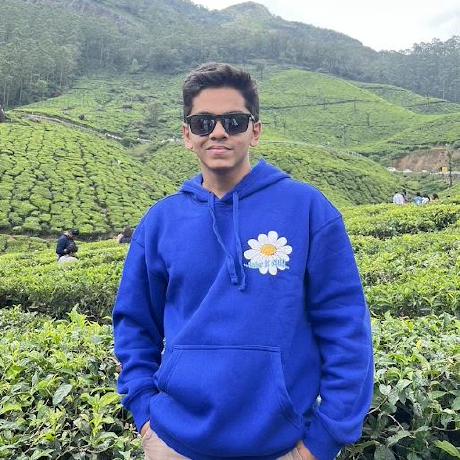Vashishtha Patel GitHub profile